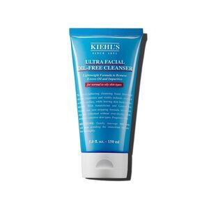 Kiehl's Ultra Facial Oil-Free Cleanser Foaming Face Wash Oily to Normal Skin 5oz